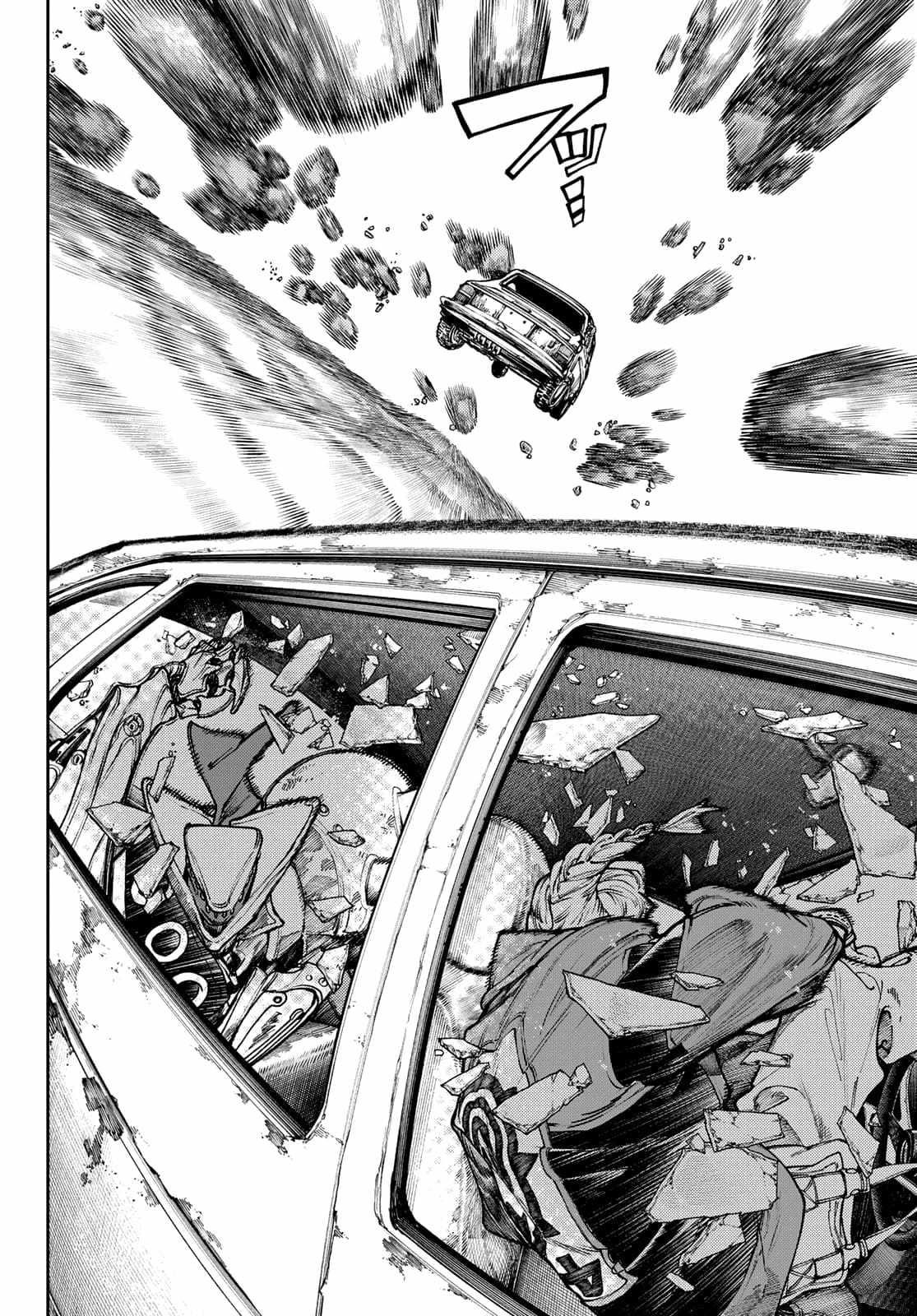 Gachi Akuta Chapter 69 - Page 13