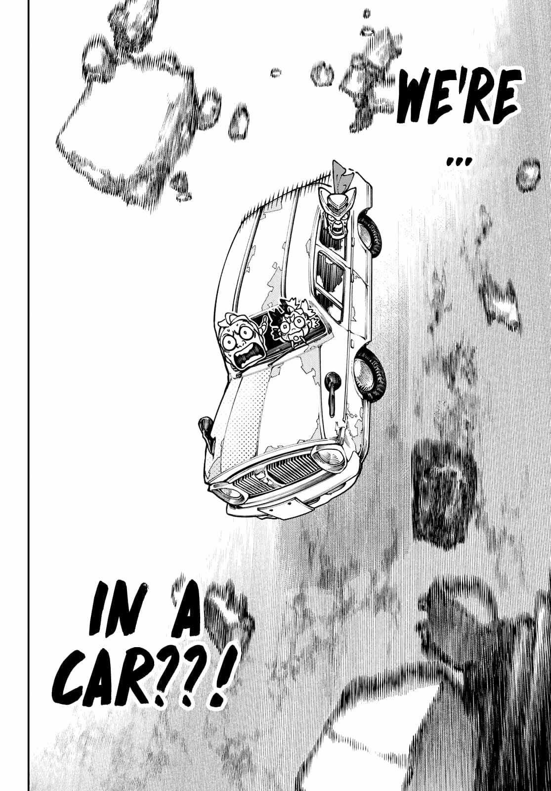 Gachi Akuta Chapter 69 - Page 15