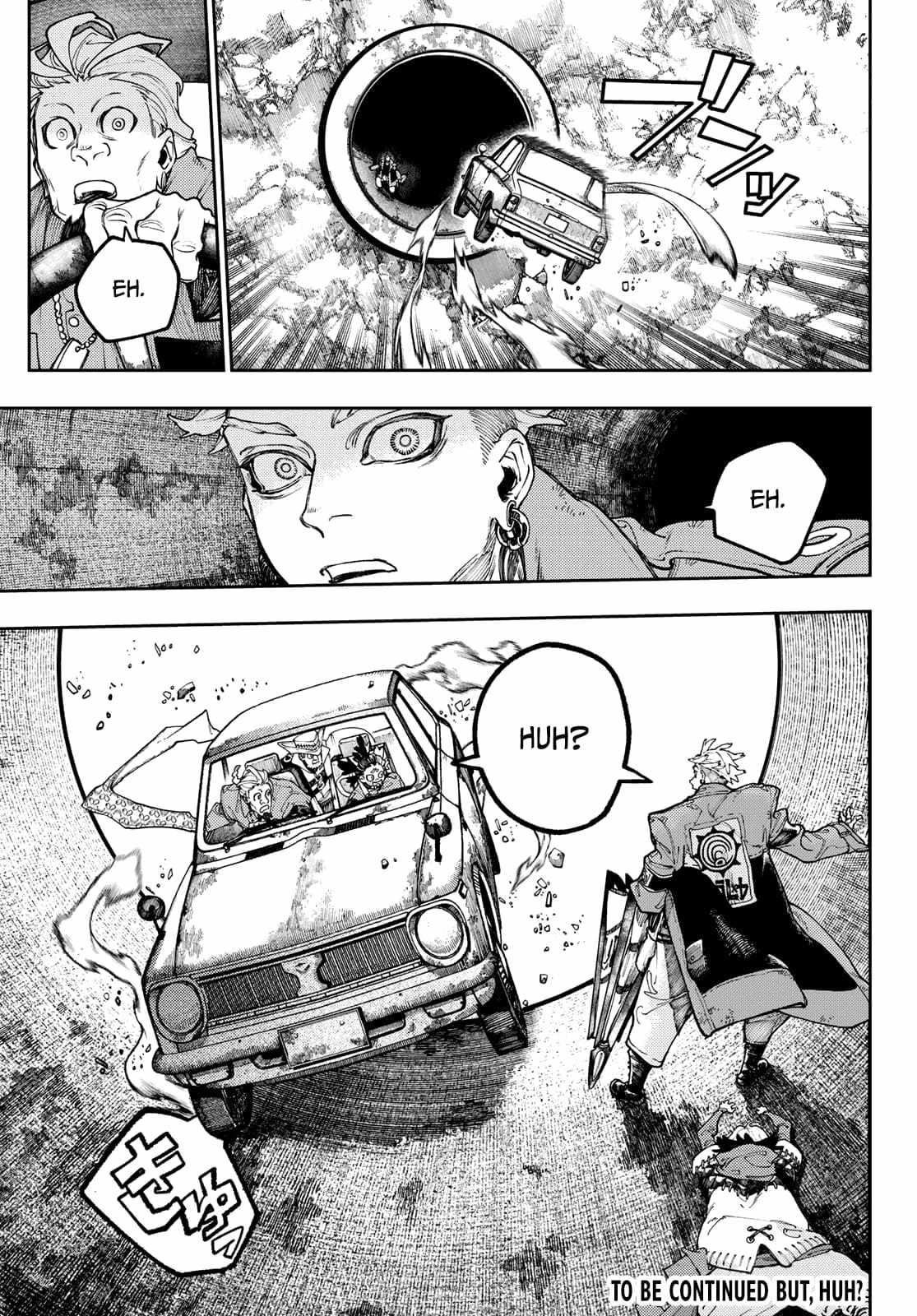 Gachi Akuta Chapter 69 - Page 18