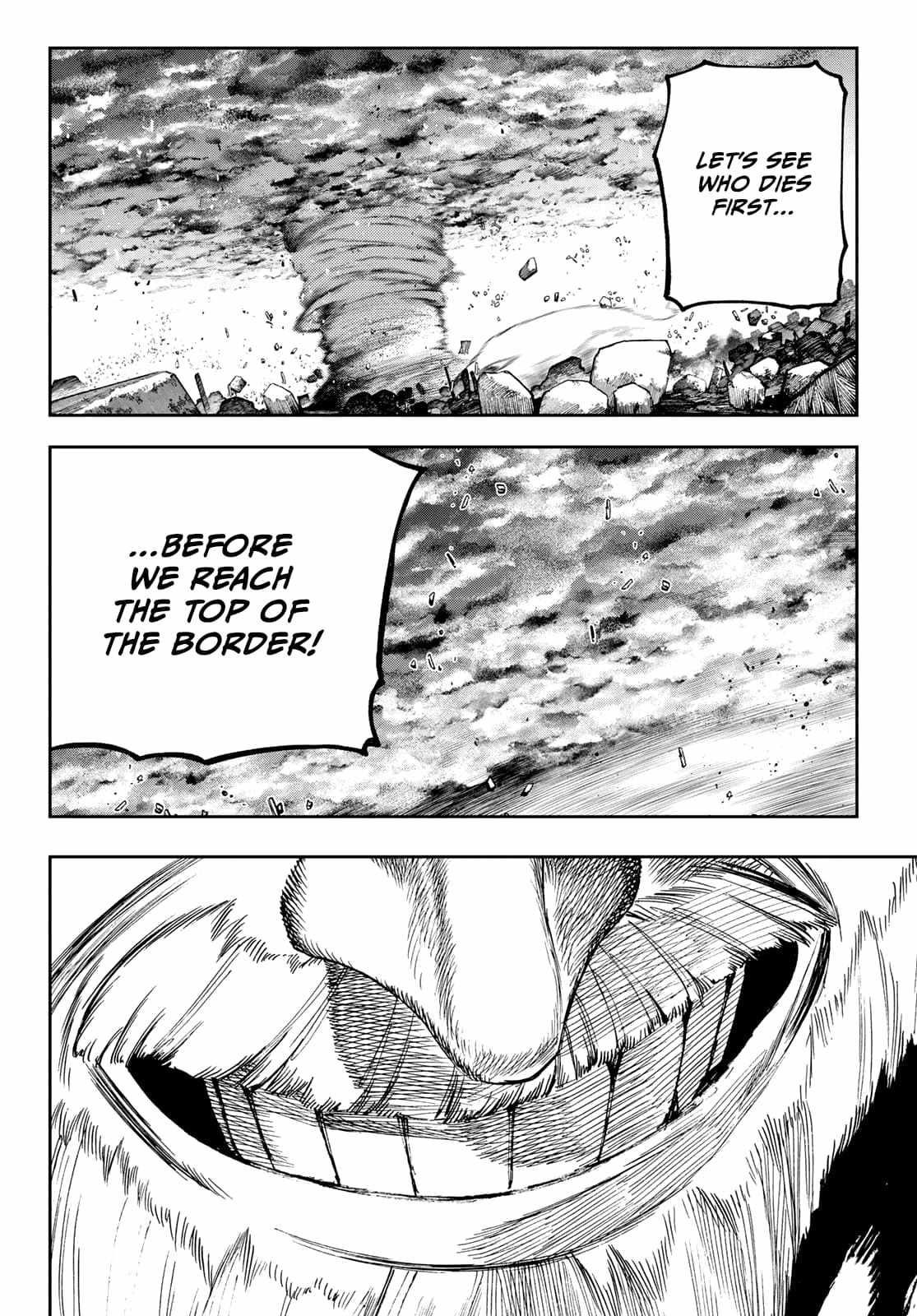 Gachi Akuta Chapter 69 - Page 7
