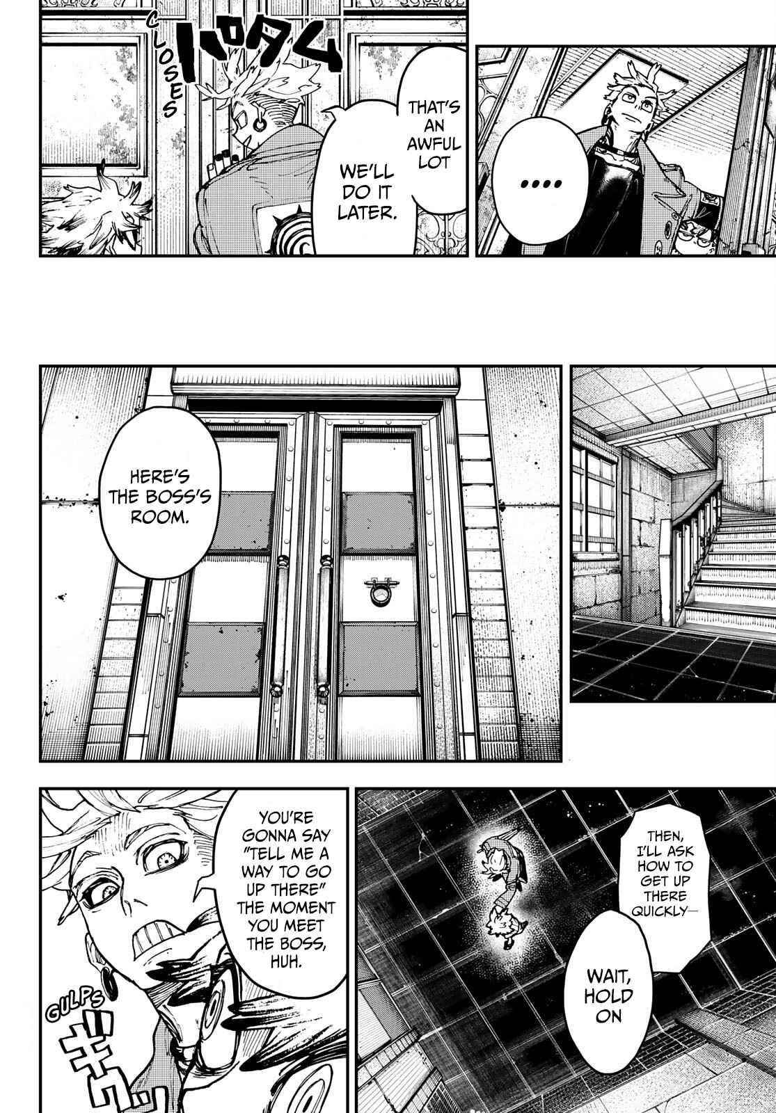 Gachi Akuta Chapter 7 - Page 14