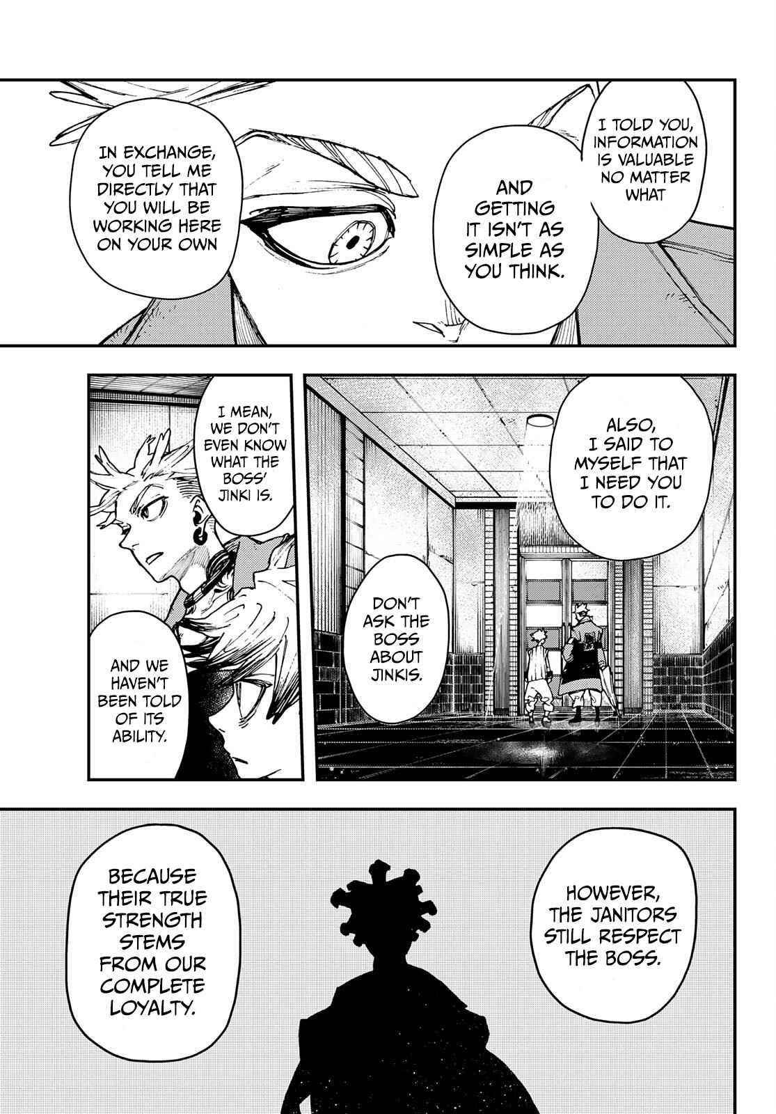 Gachi Akuta Chapter 7 - Page 15