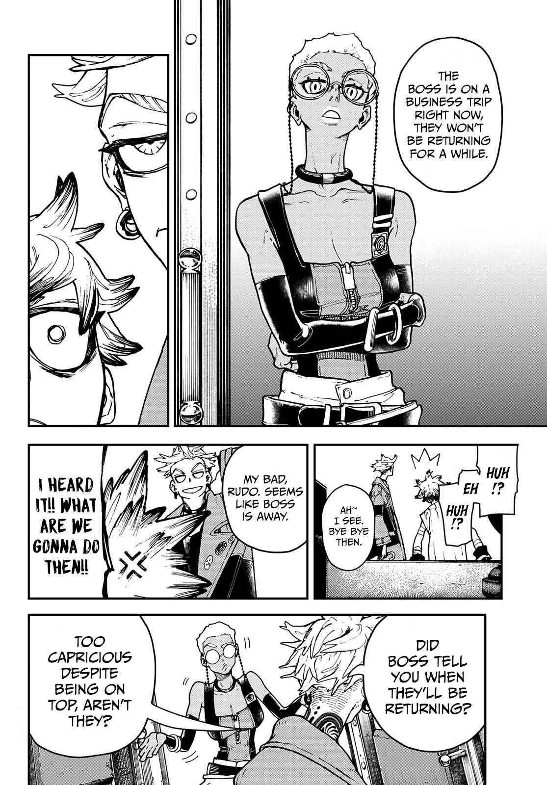 Gachi Akuta Chapter 7 - Page 18