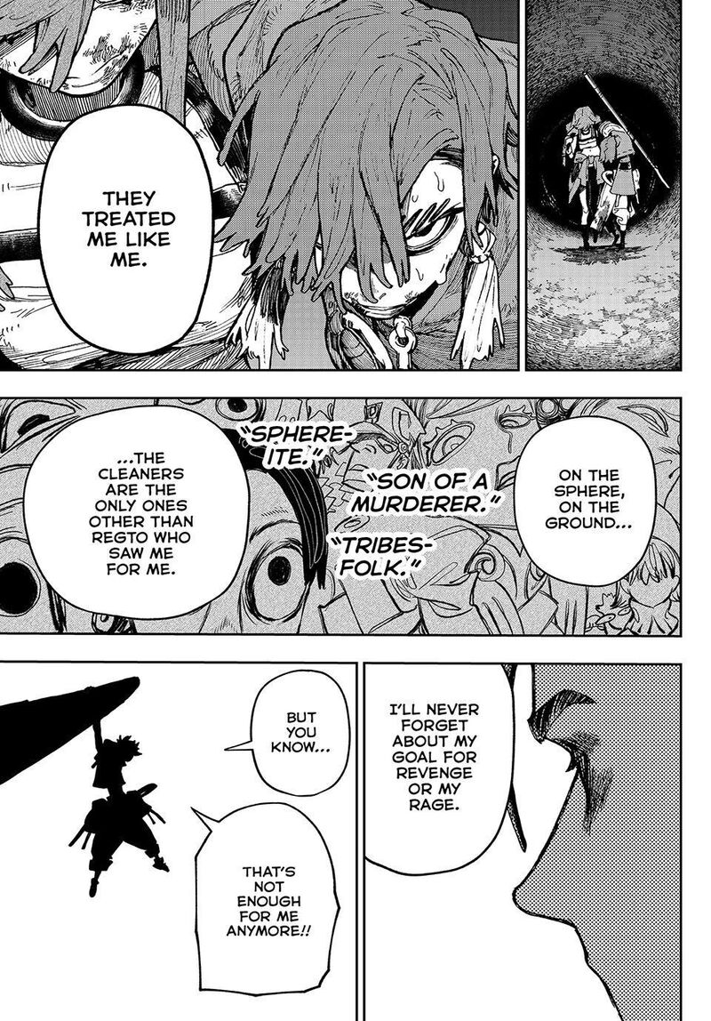Gachi Akuta Chapter 71 - Page 10
