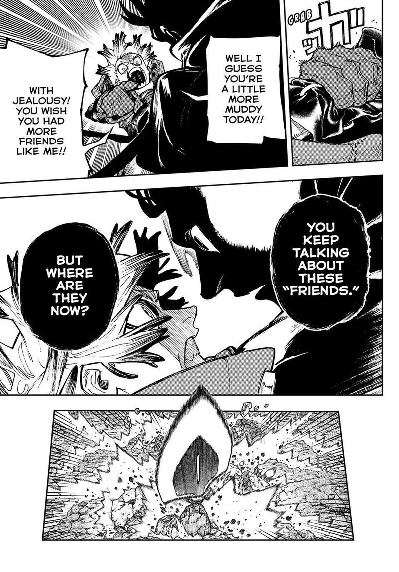 Gachi Akuta Chapter 71 - Page 14