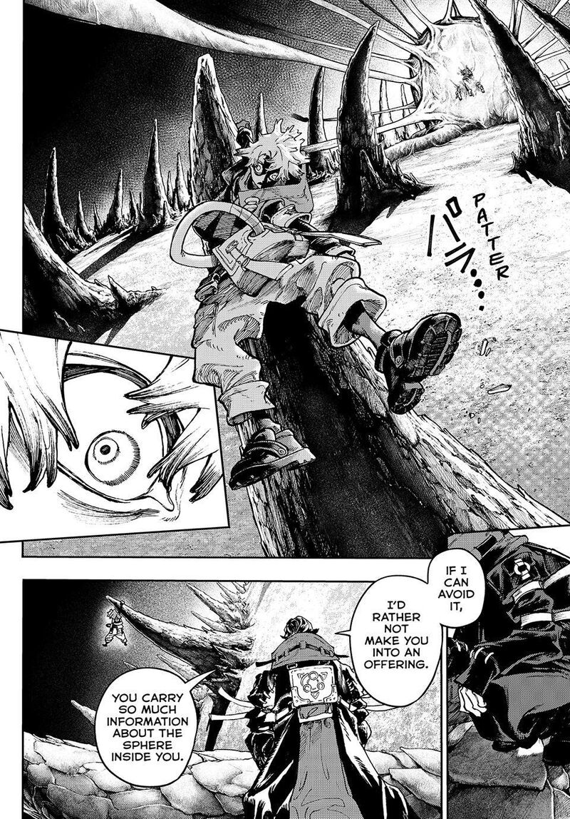 Gachi Akuta Chapter 71 - Page 2