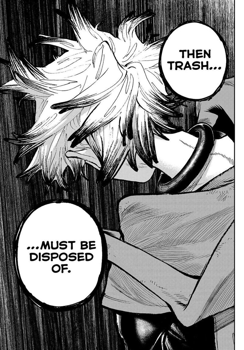 Gachi Akuta Chapter 71 - Page 5