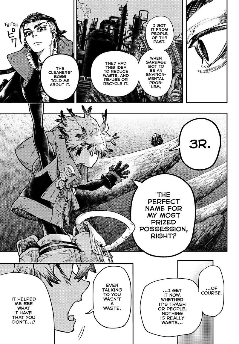Gachi Akuta Chapter 71 - Page 7