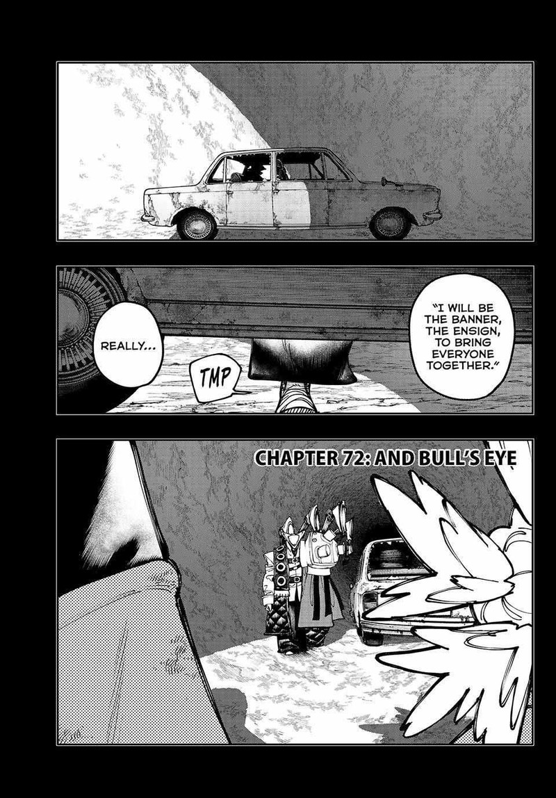 Gachi Akuta Chapter 72 - Page 1