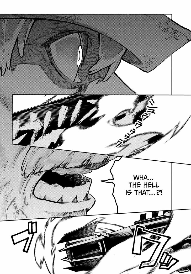 Gachi Akuta Chapter 75 - Page 1