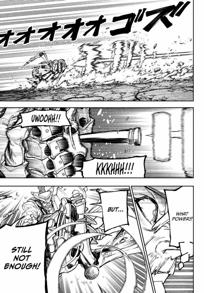 Gachi Akuta Chapter 75 - Page 10