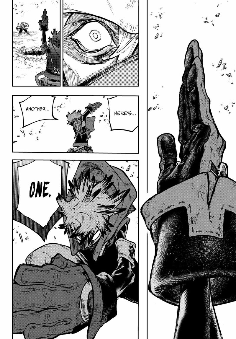 Gachi Akuta Chapter 75 - Page 11