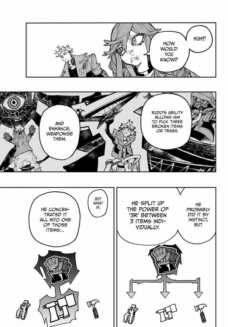 Gachi Akuta Chapter 75 - Page 4