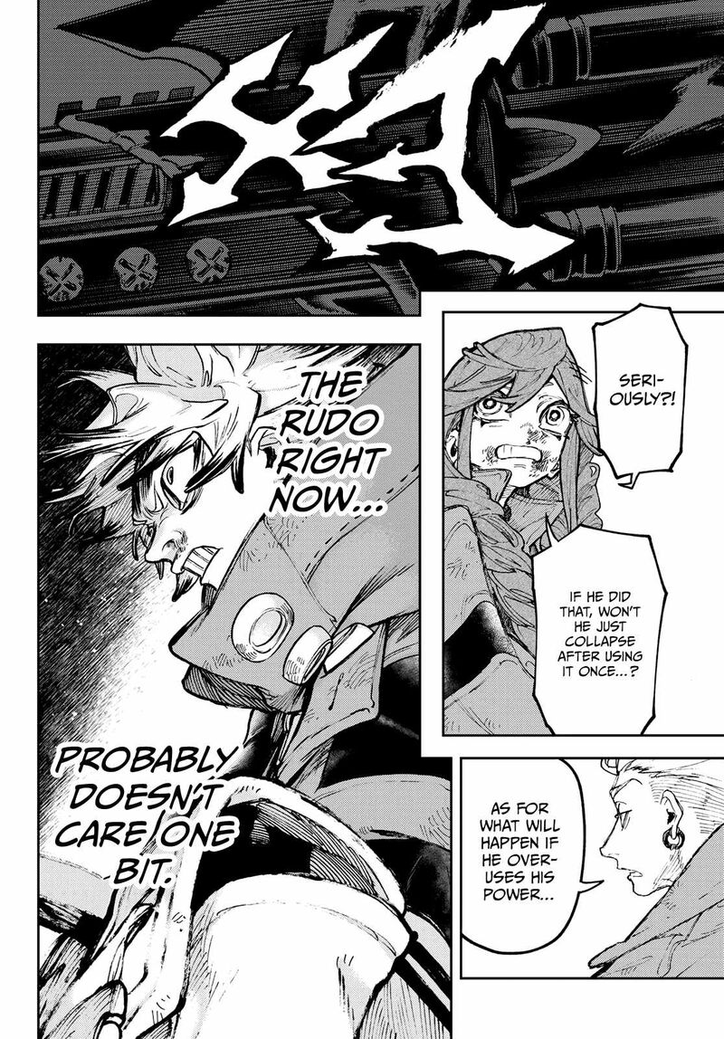 Gachi Akuta Chapter 75 - Page 5
