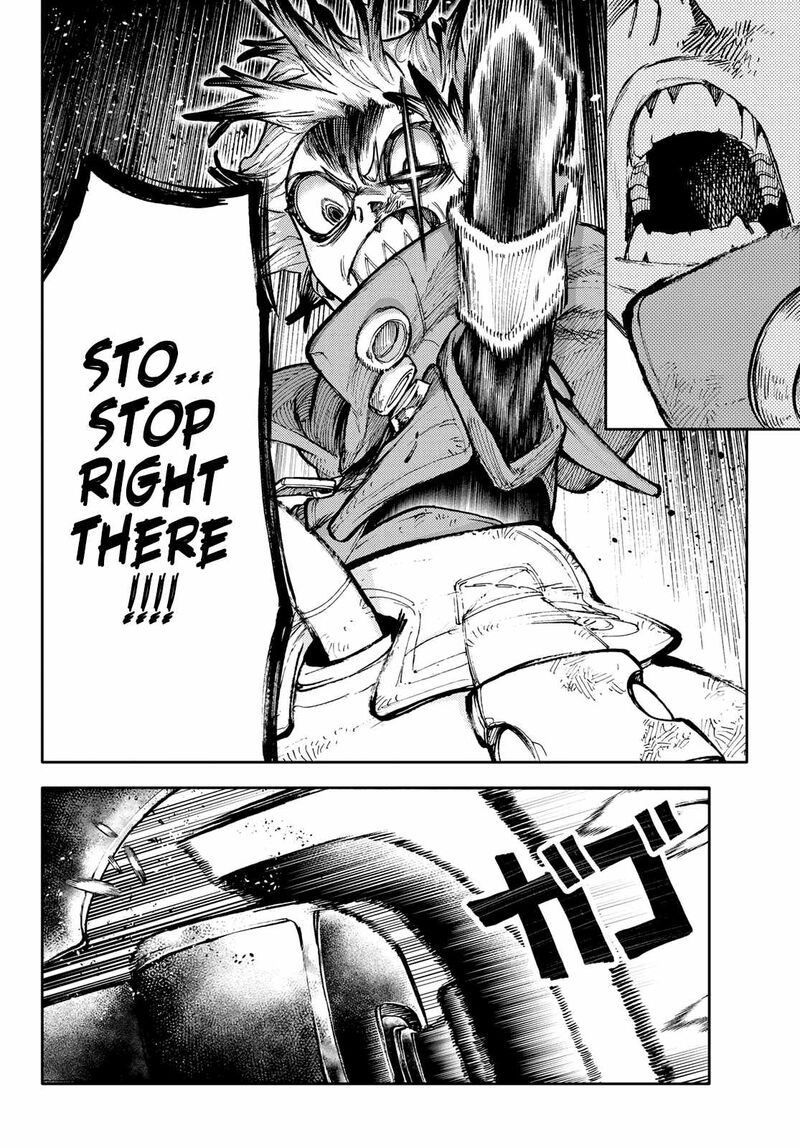 Gachi Akuta Chapter 75 - Page 7