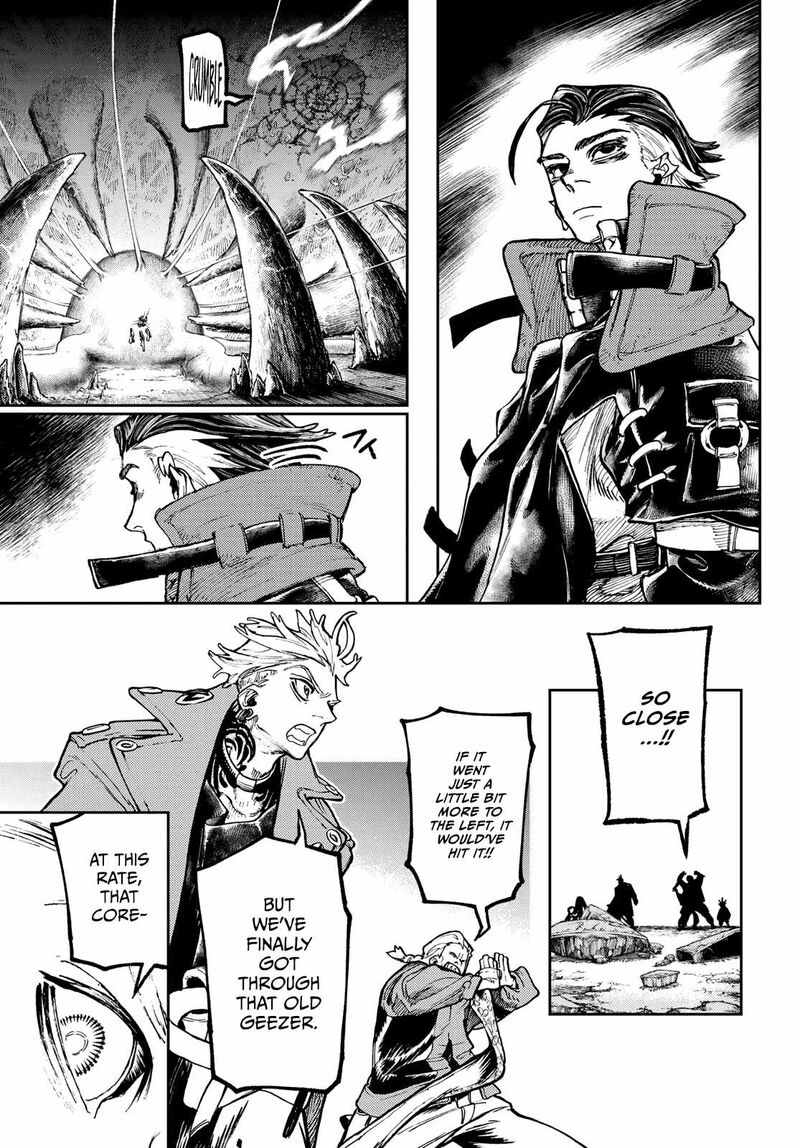 Gachi Akuta Chapter 76 - Page 3