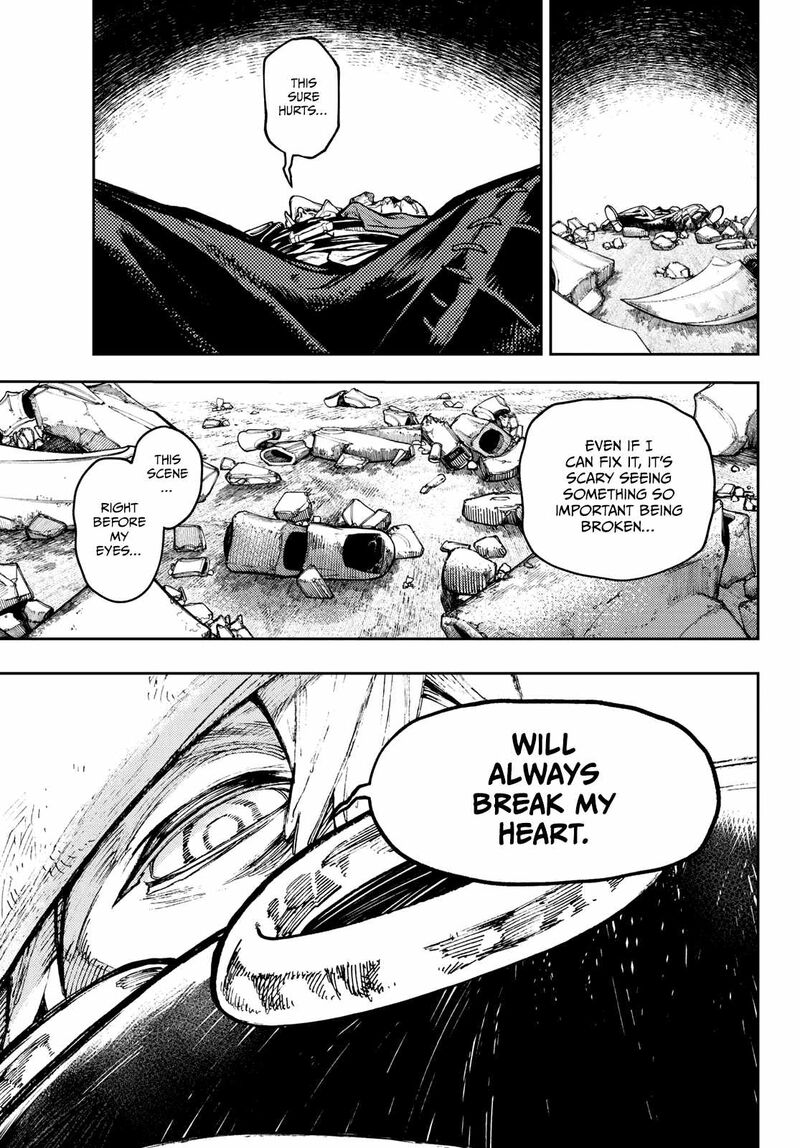 Gachi Akuta Chapter 76 - Page 5