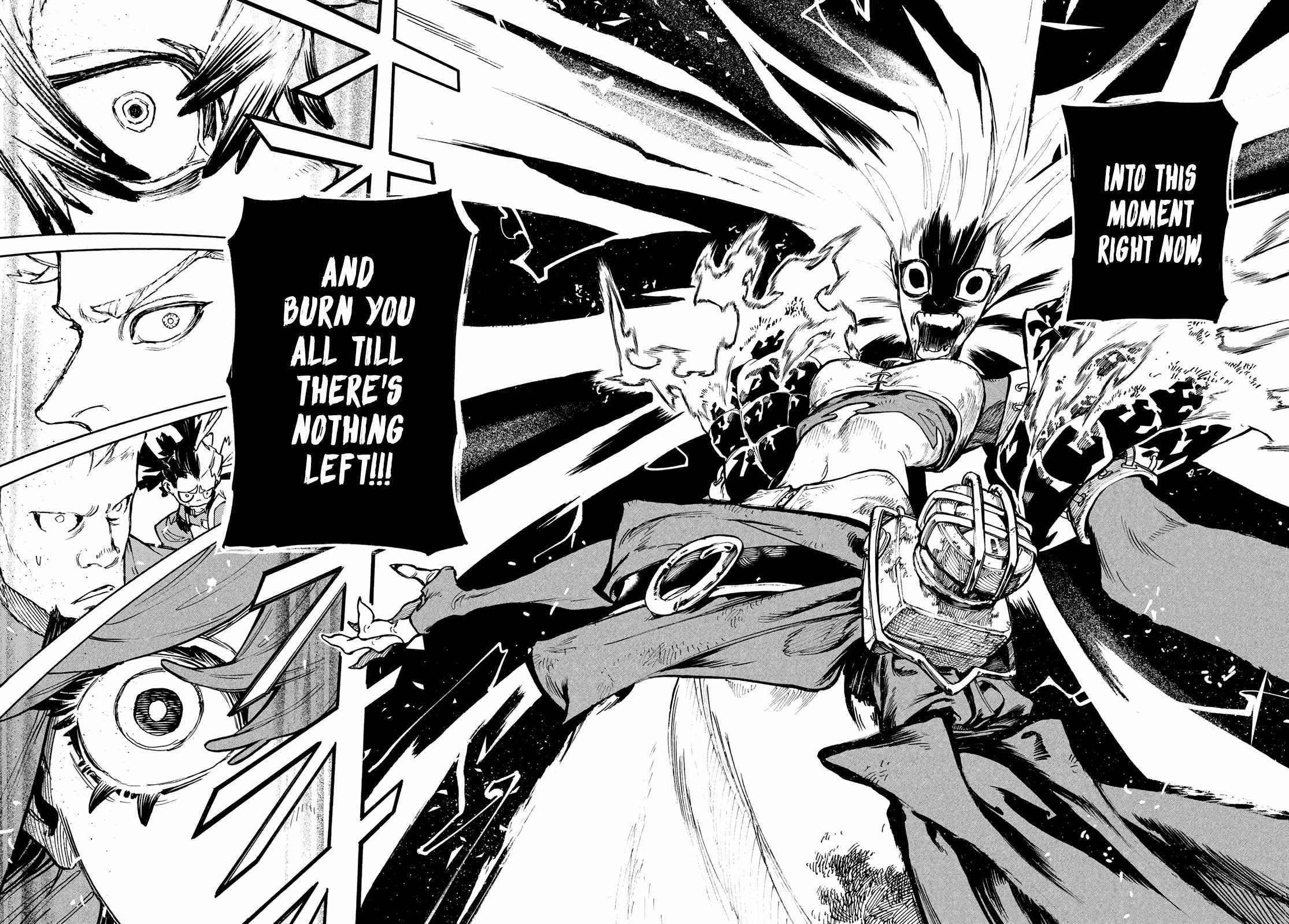 Gachi Akuta Chapter 77 - Page 12