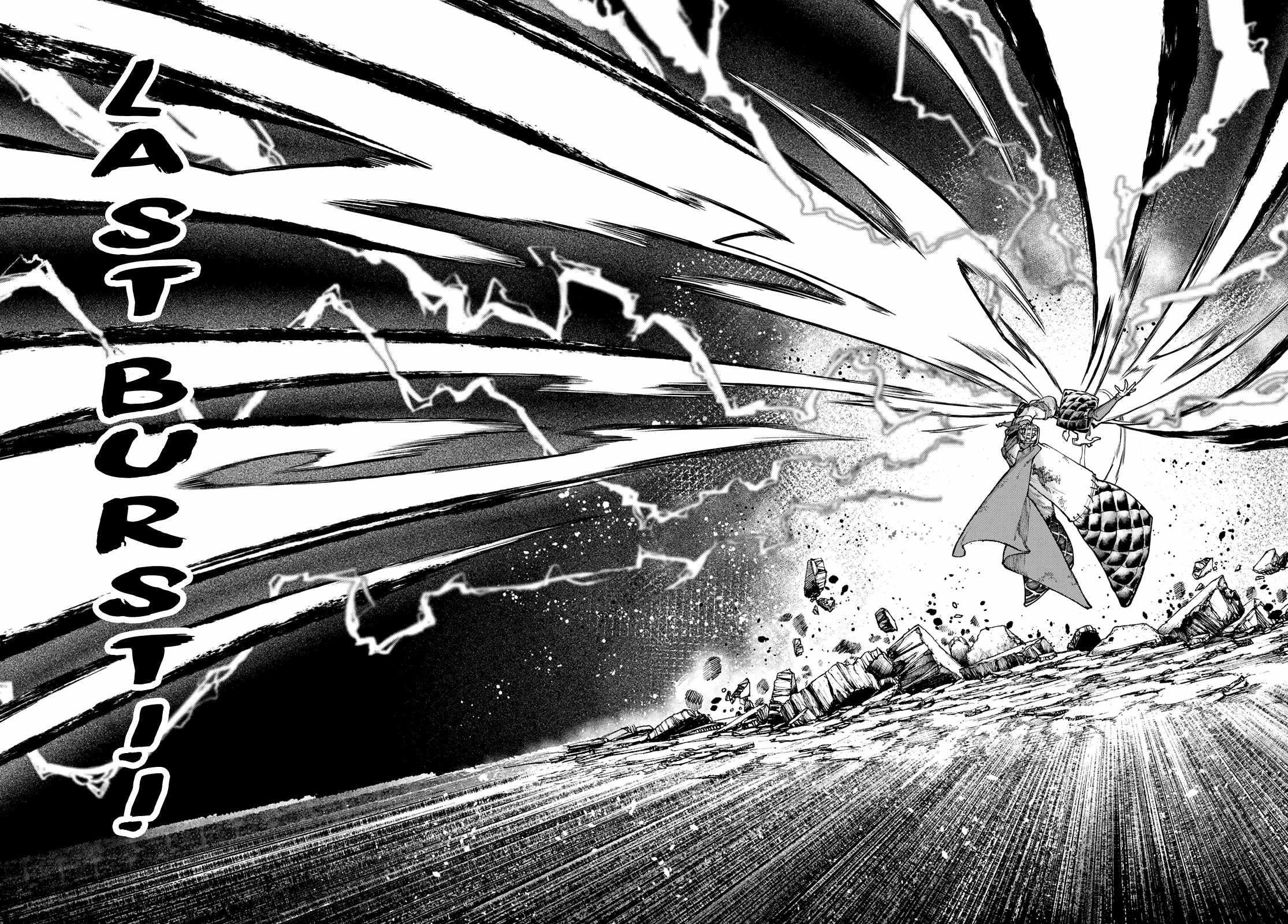 Gachi Akuta Chapter 77 - Page 13