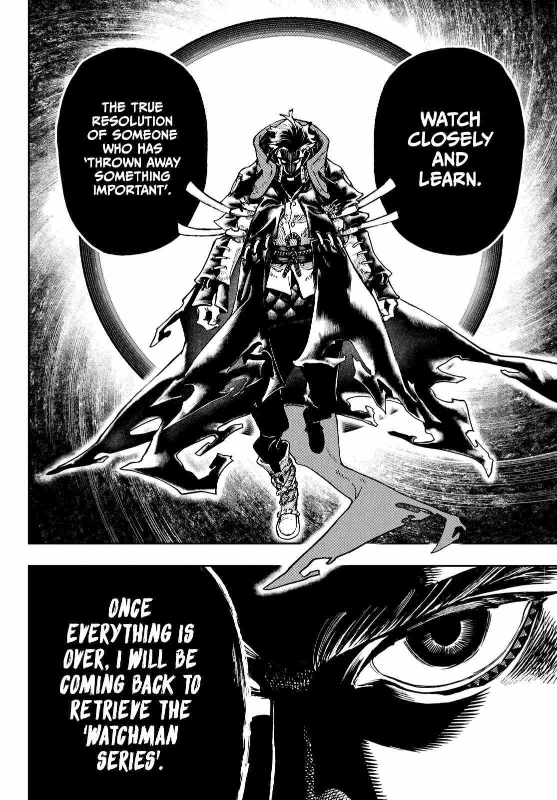 Gachi Akuta Chapter 77 - Page 8
