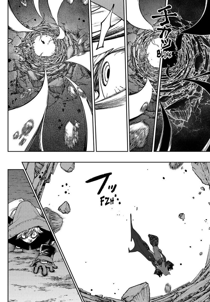 Gachi Akuta Chapter 79 - Page 11