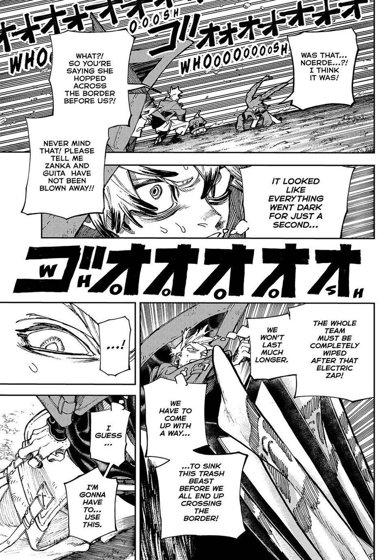 Gachi Akuta Chapter 79 - Page 12