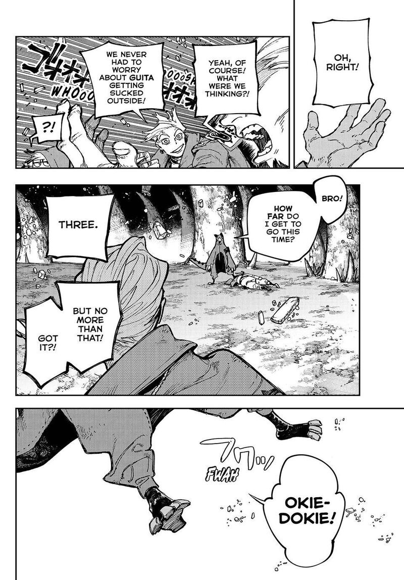 Gachi Akuta Chapter 79 - Page 15