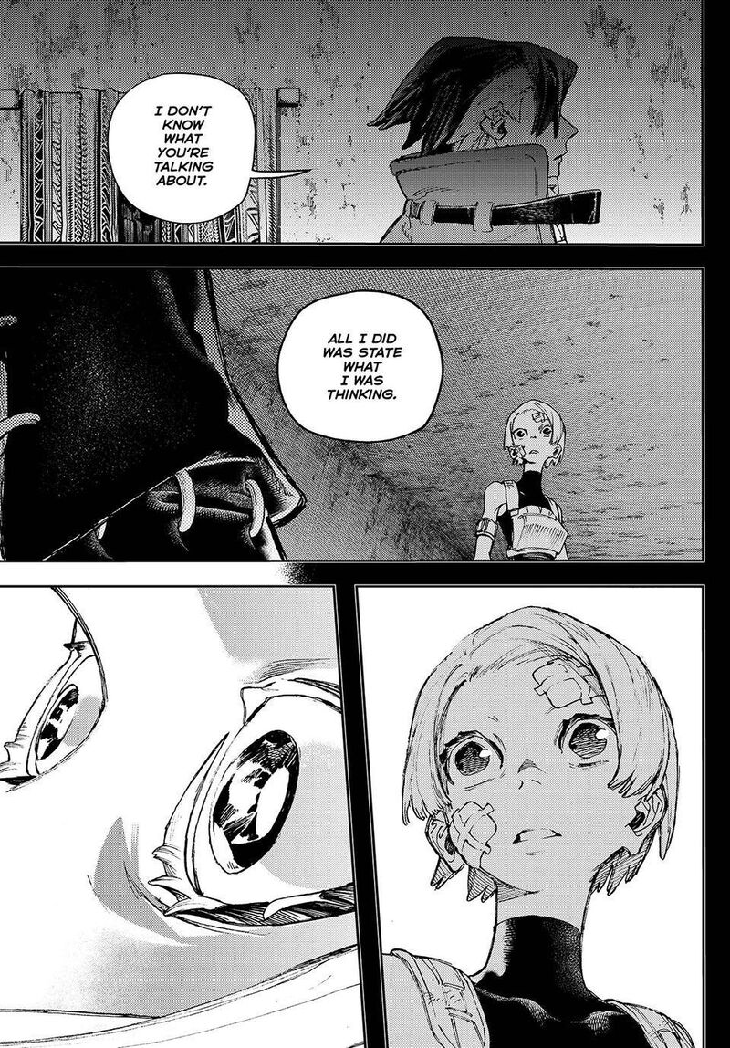 Gachi Akuta Chapter 79 - Page 3
