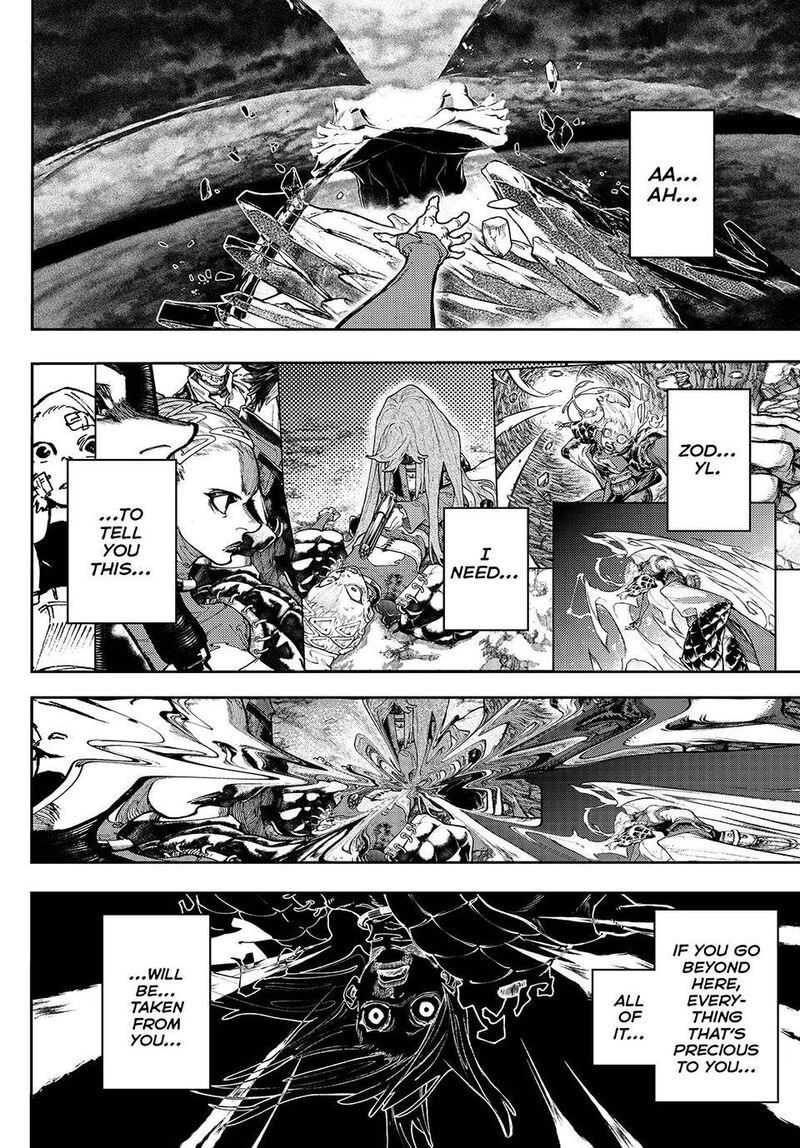 Gachi Akuta Chapter 79 - Page 7