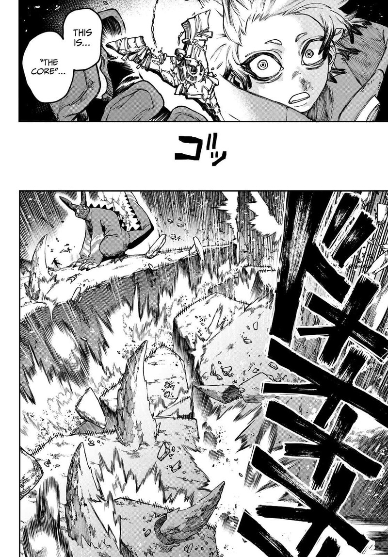Gachi Akuta Chapter 80 - Page 10