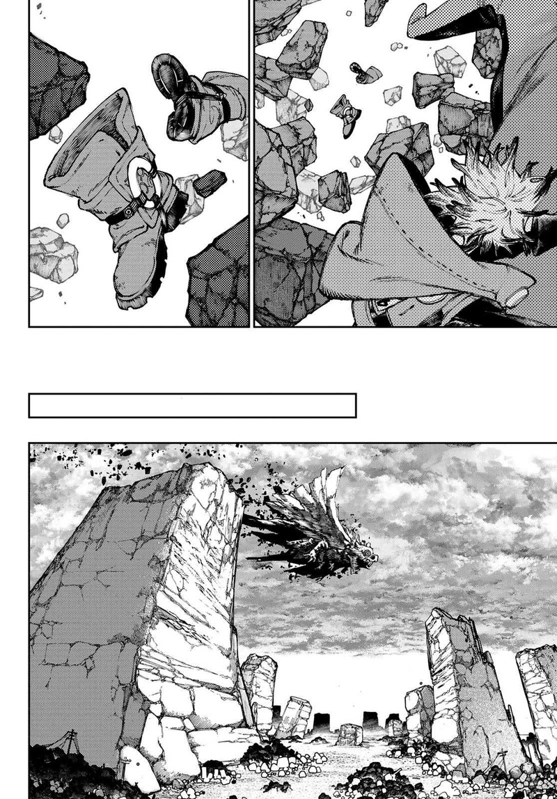 Gachi Akuta Chapter 80 - Page 12