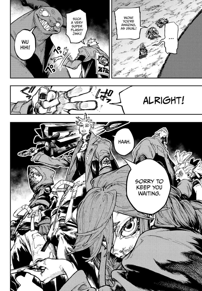 Gachi Akuta Chapter 80 - Page 4