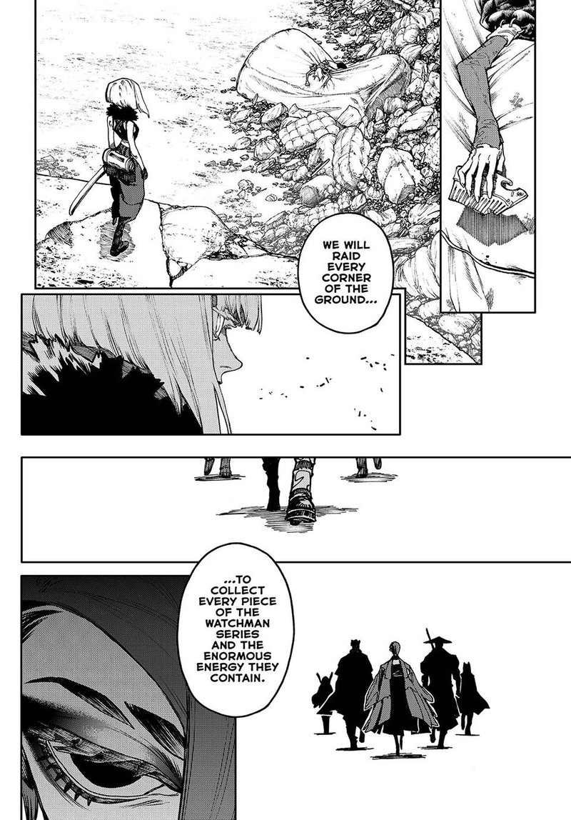 Gachi Akuta Chapter 81 - Page 19