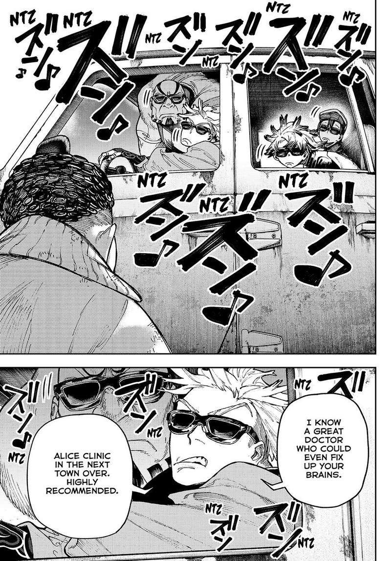 Gachi Akuta Chapter 82 - Page 3