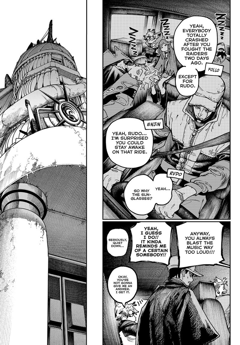 Gachi Akuta Chapter 82 - Page 5