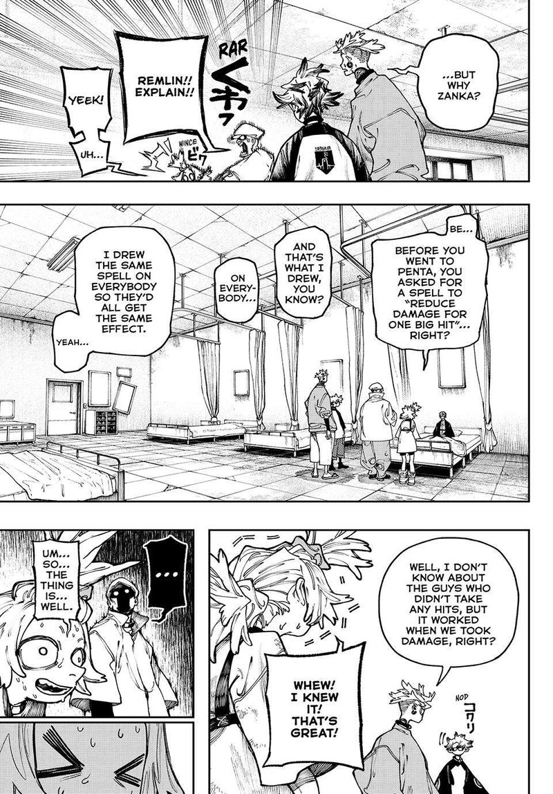 Gachi Akuta Chapter 83 - Page 3