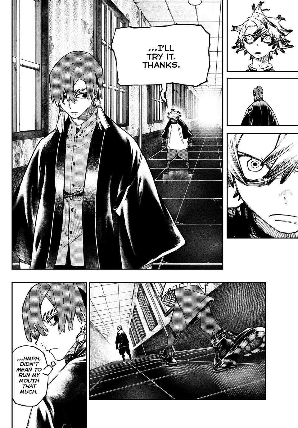 Gachi Akuta Chapter 84 - Page 14
