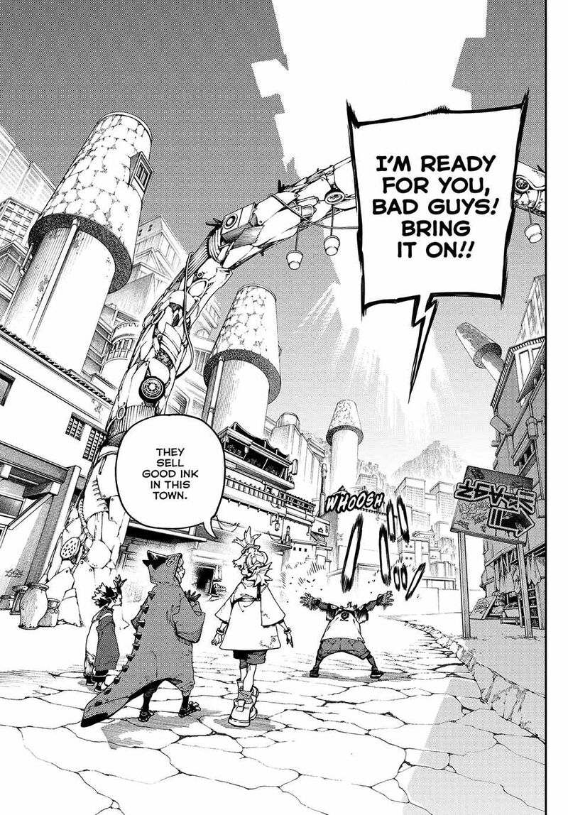 Gachi Akuta Chapter 85 - Page 11