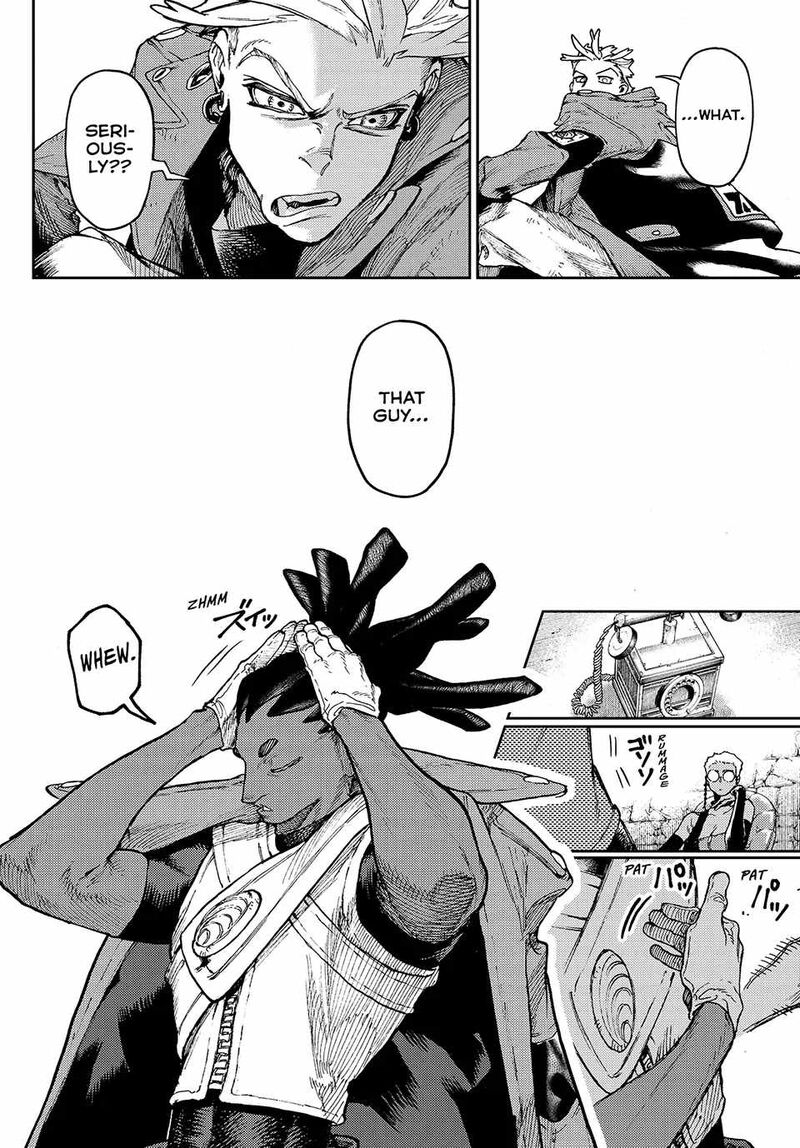 Gachi Akuta Chapter 85 - Page 14