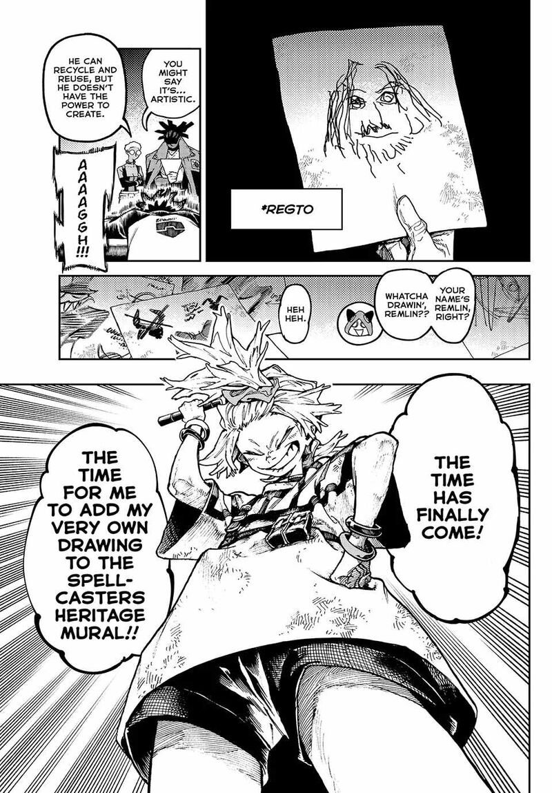 Gachi Akuta Chapter 85 - Page 5