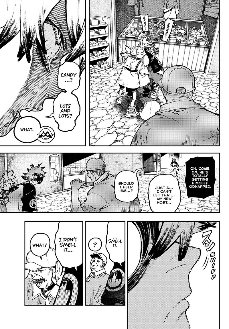 Gachi Akuta Chapter 86 - Page 16