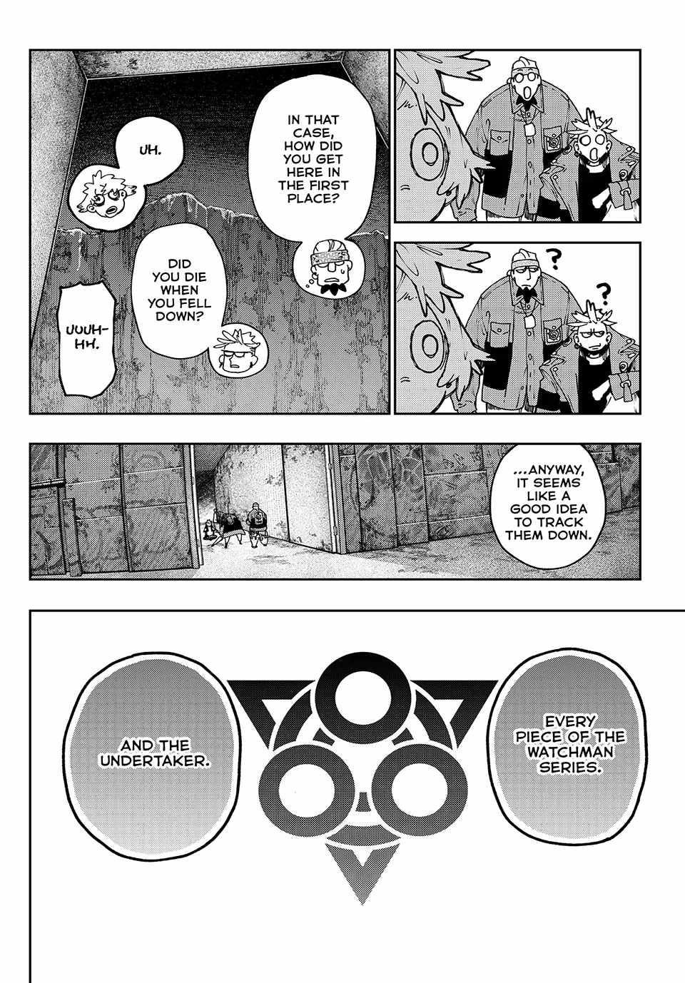 Gachi Akuta Chapter 88 - Page 13