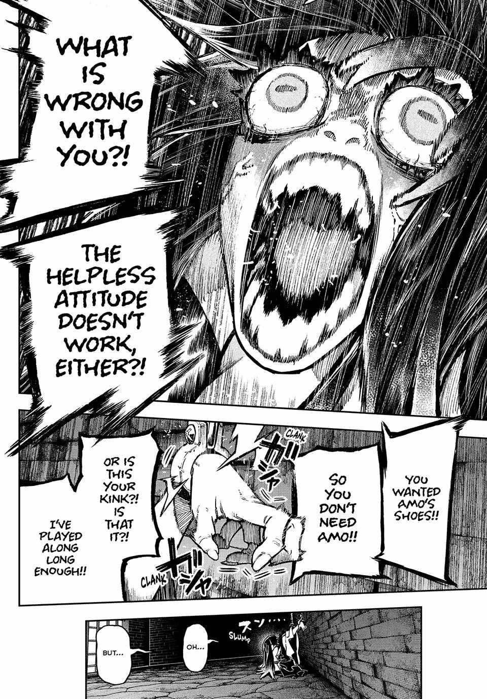 Gachi Akuta Chapter 89 - Page 2