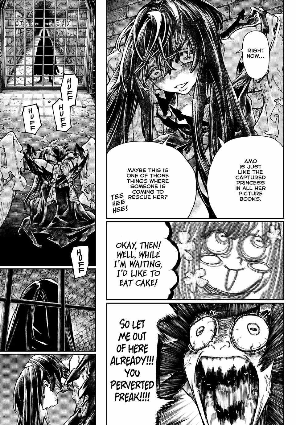Gachi Akuta Chapter 89 - Page 3