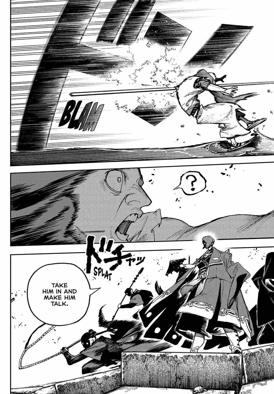 Gachi Akuta Chapter 90 - Page 18