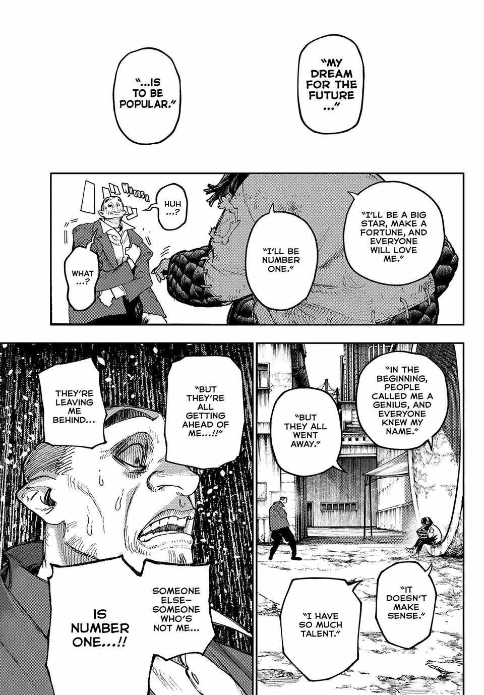 Gachi Akuta Chapter 91 - Page 15