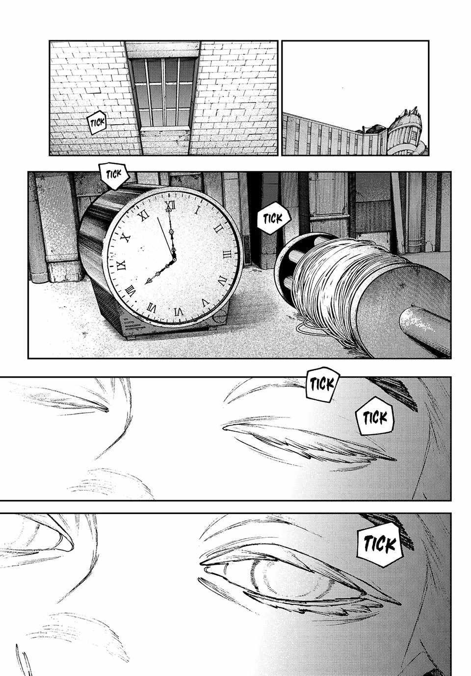 Gachi Akuta Chapter 92 - Page 1