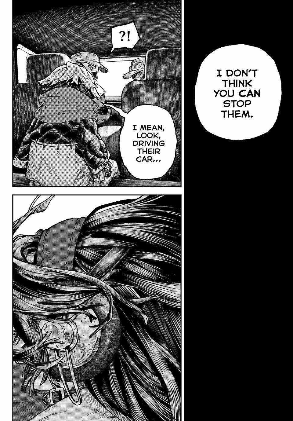 Gachi Akuta Chapter 96 - Page 15