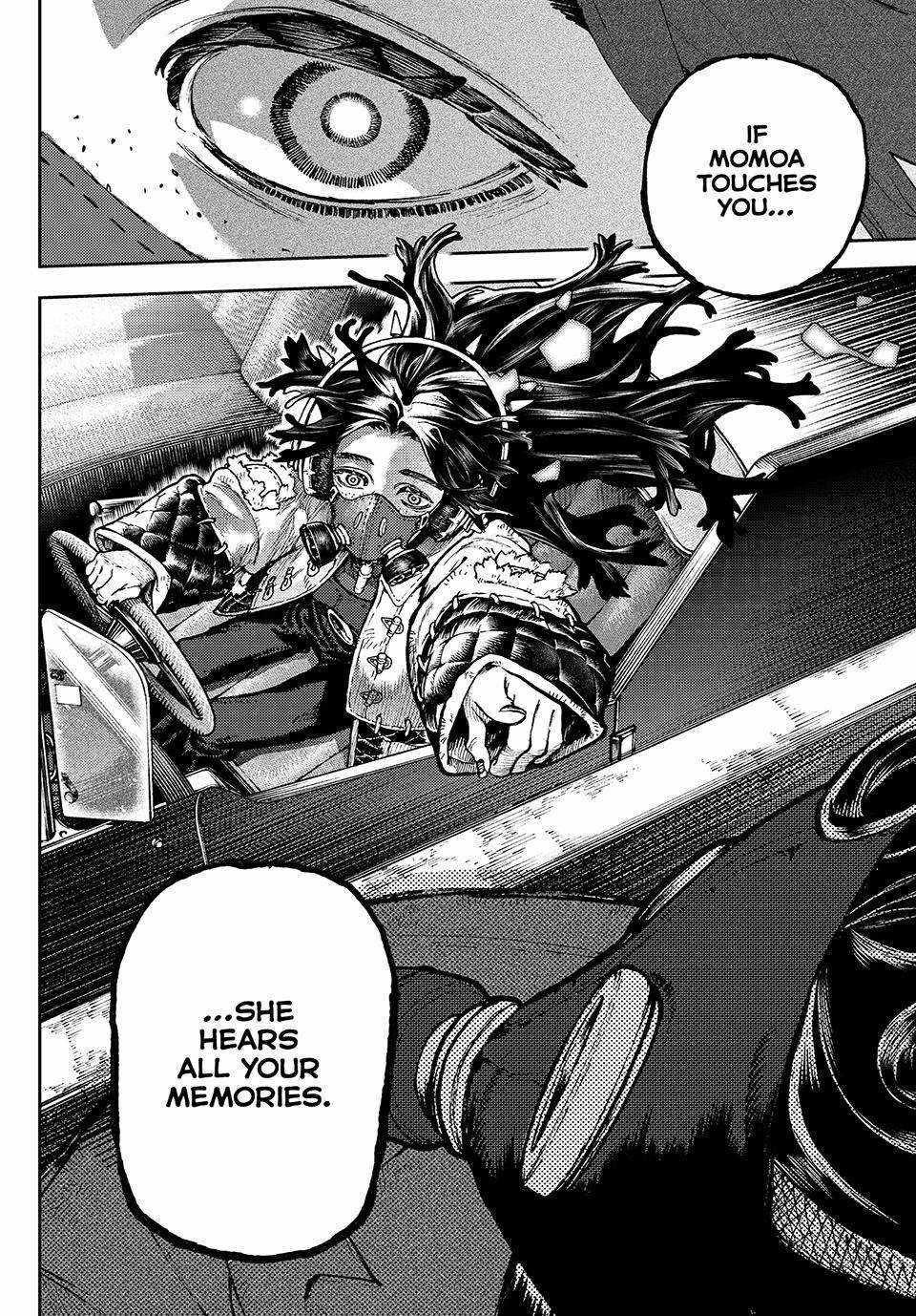 Gachi Akuta Chapter 96 - Page 17