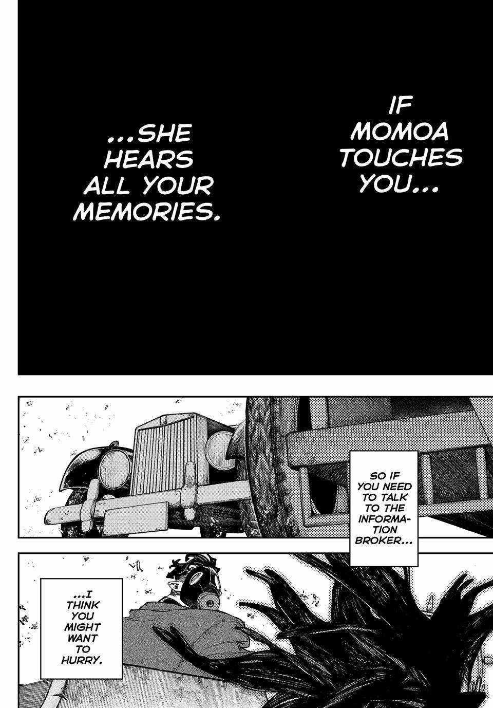 Gachi Akuta Chapter 97 - Page 2